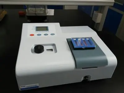 Спектрофотометр UV Видимый UV752N длина волны 195-1020 | Инструменты