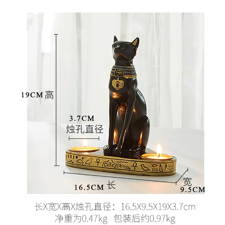 

Cat Creative Candle Holder Simple Nordic Luxury Candle Holder Romantic Candlelight Velas Decoraci N Del Hogar Candlestick DD60ZT