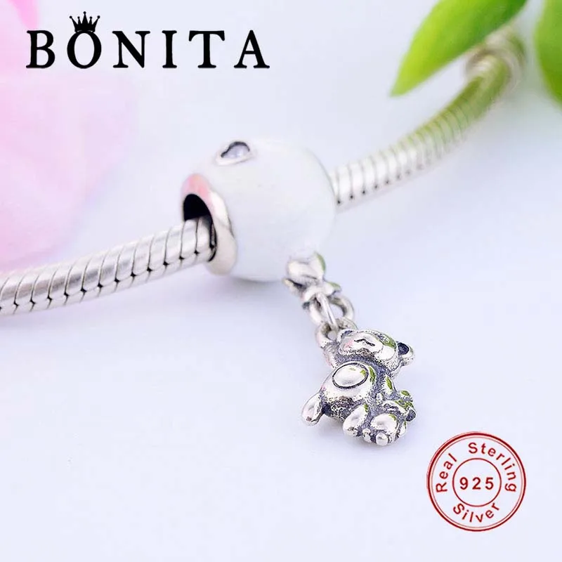 Подходит оригинальный Пан амулеты браслет ожерелье бисер берлоке Оригинал