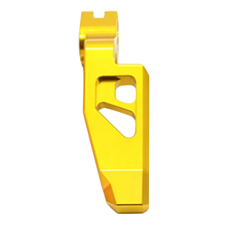 Аксессуары для мотоциклов CNC Алюминиевый Рычаг стояночного тормоза YAMAHA TMAX 500