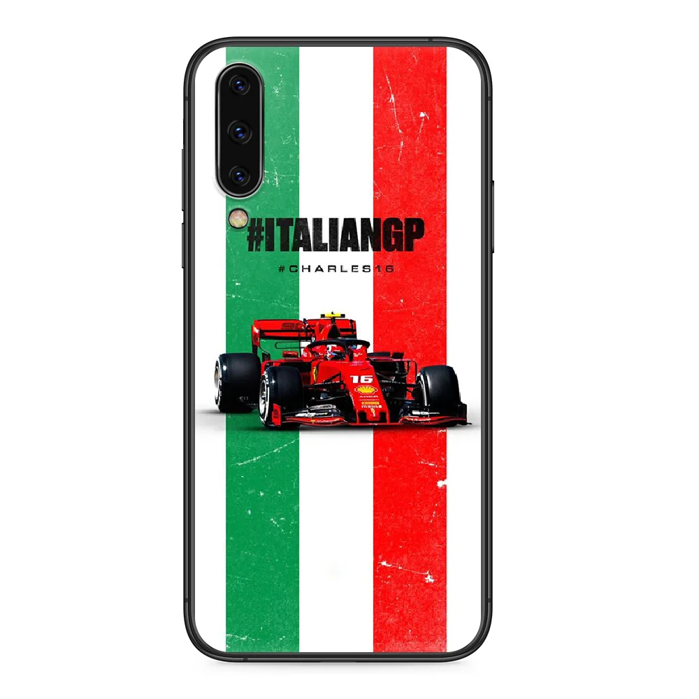 

Cool Car Formula 1 Phone case For Samsung Galaxy A 5 10 20 3 30 40 50 51 7 70 71 E S 4G 16 17 18 black shell fashion Etui 3D