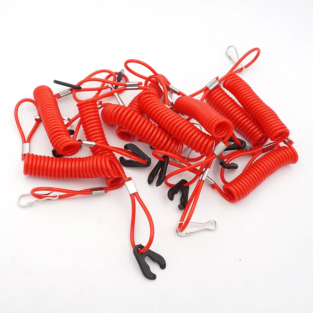 Новинка 10 шт./лот универсальный переключатель блокировки мотоцикла лодки