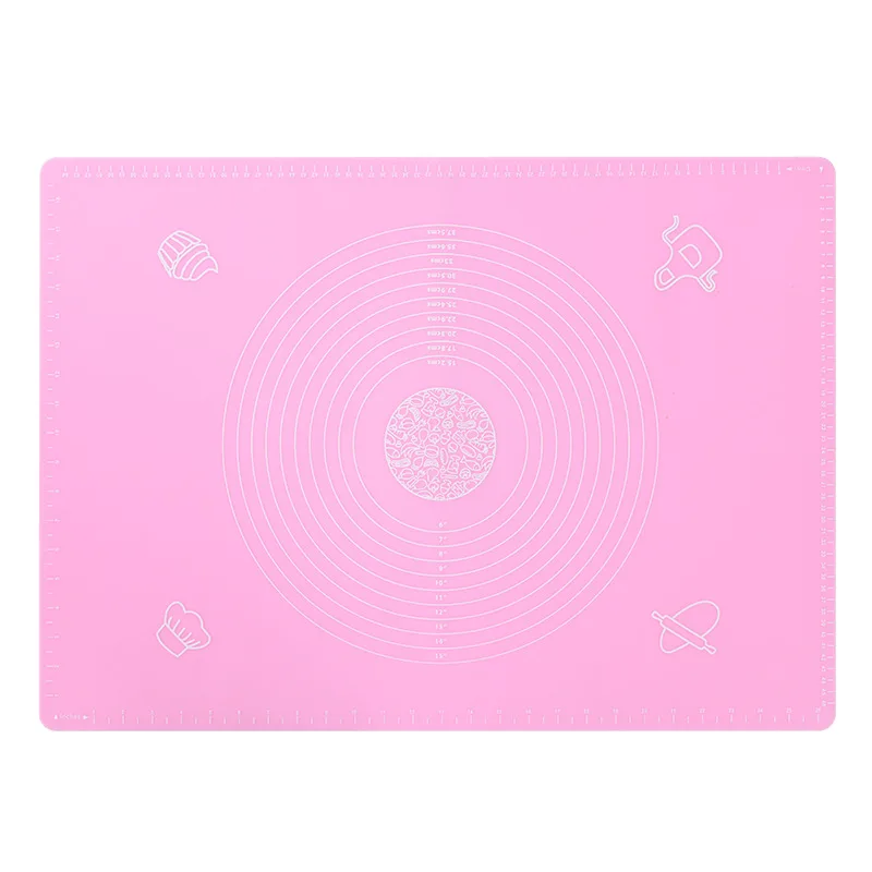 

Baking Mat Food Grade silicone non-stick extra large baking mat oven with high temperature dough pad fondant pastry cooking tool