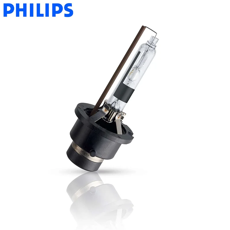 Philips Vision D2R 35 Вт ксеноновый автомобильный головной светильник HID 4200K оригинальный