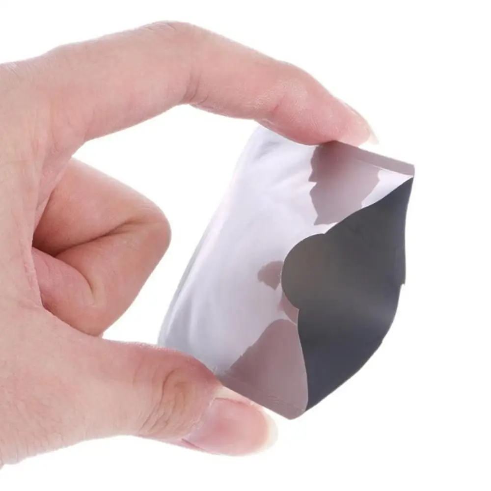 Анти RFID Блокировка банковских карт Бесконтактный дебетовый кредитный держатель