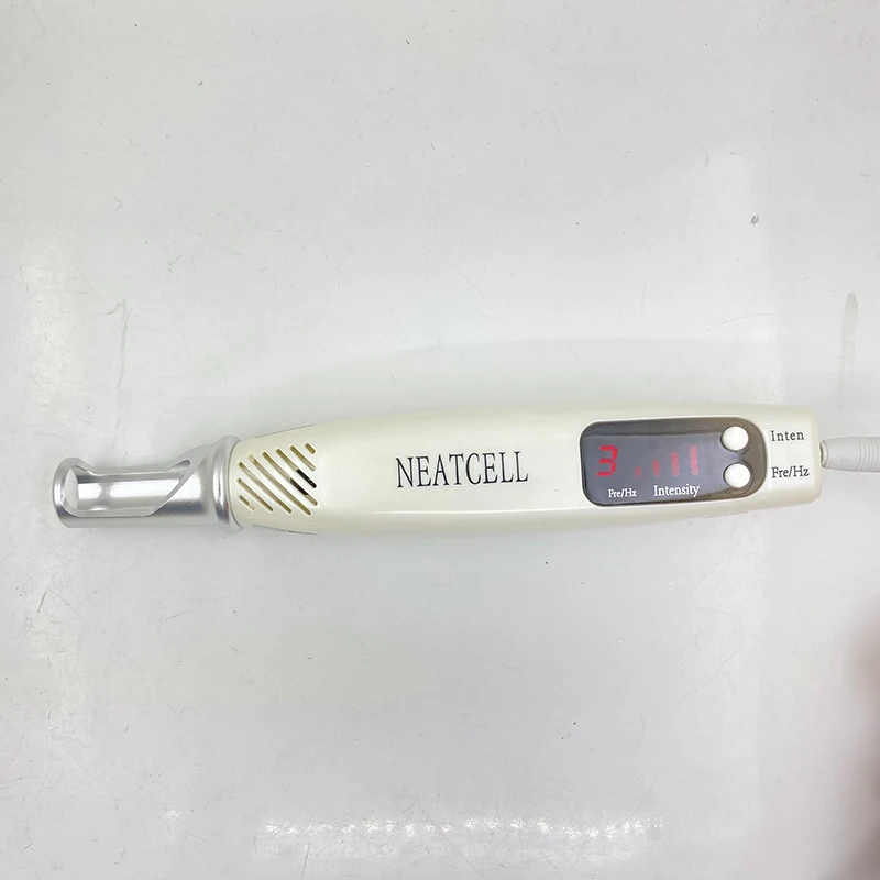 Пикосекундная лазерная ручка для удаления темных пятен жидкокристаллическая