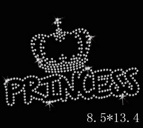 Бесплатная доставка 3 шт./лот различные стильные принцессы с короной Горячая