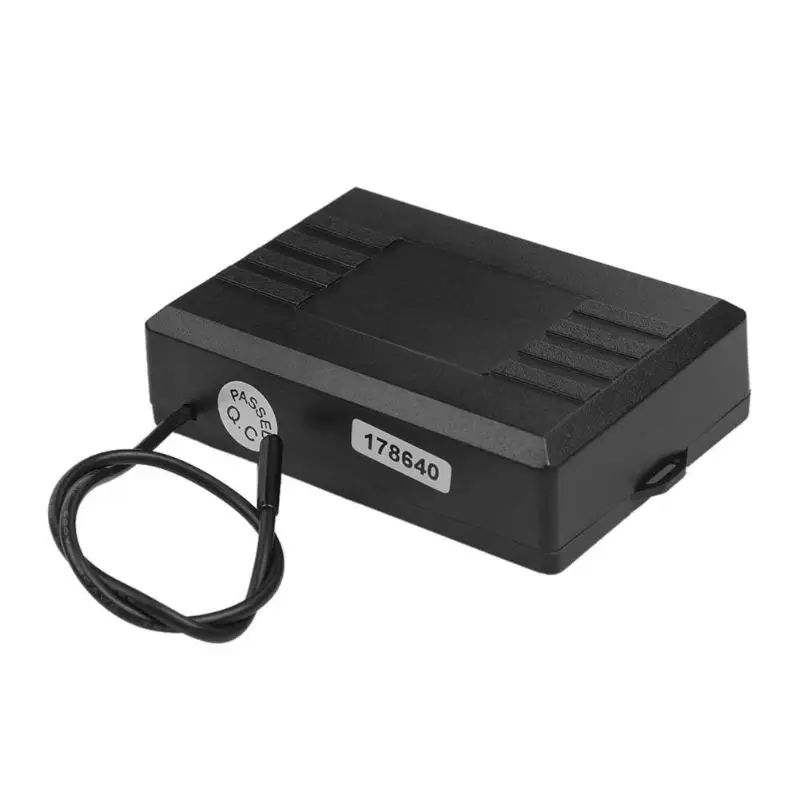 Горячая Распродажа Универсальная автомобильная система входа без ключа кнопка