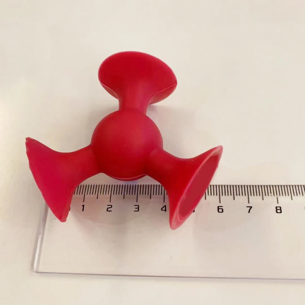 

Children Build Toy Building Blocks Silicone Sucker Dart Trickshot Stickit Educational Antistress Tablegame Toy