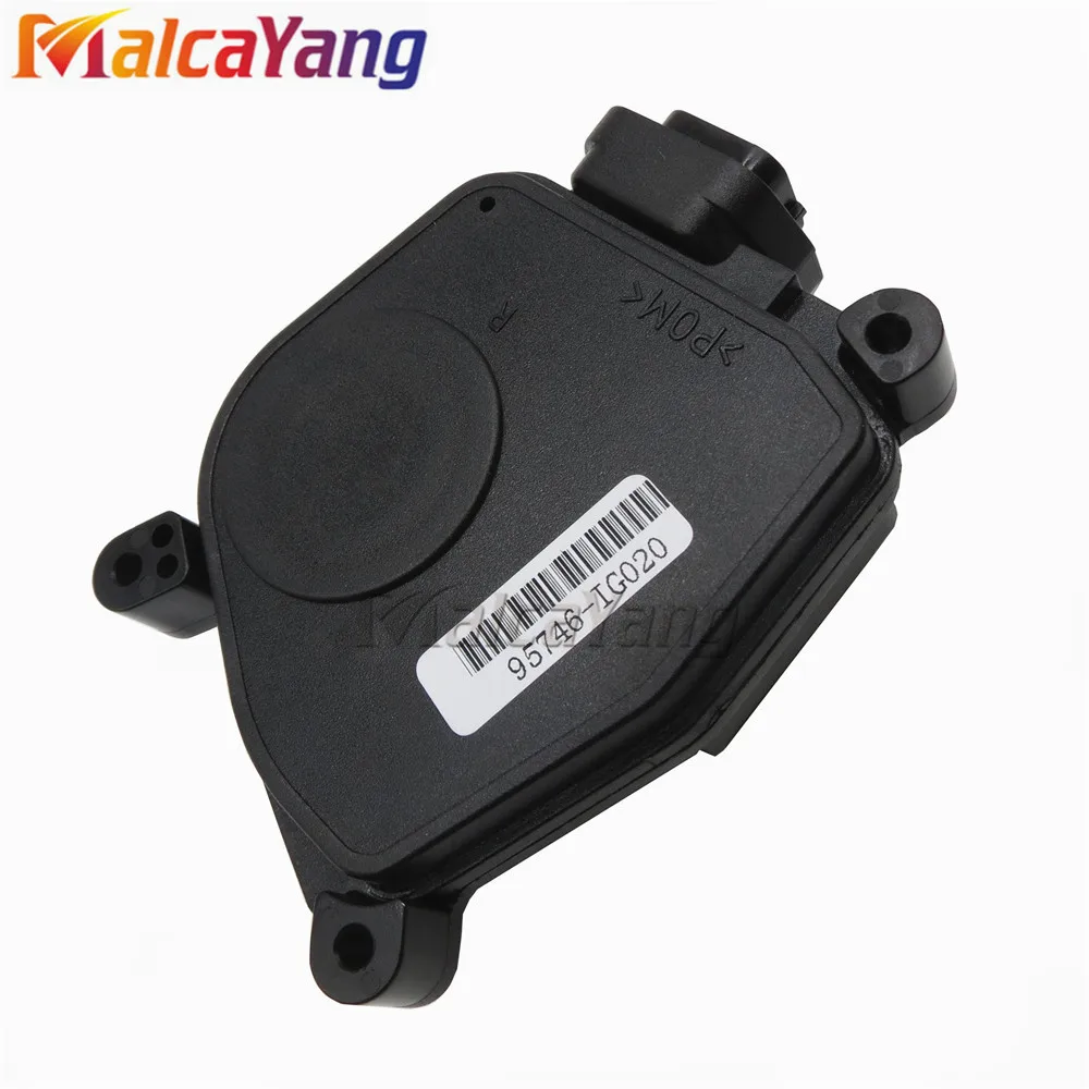 Привод замка задней и правой двери 95746 1G020 957461G020 для Hyundai Accent 2006 2011 Kia Rio Rio5