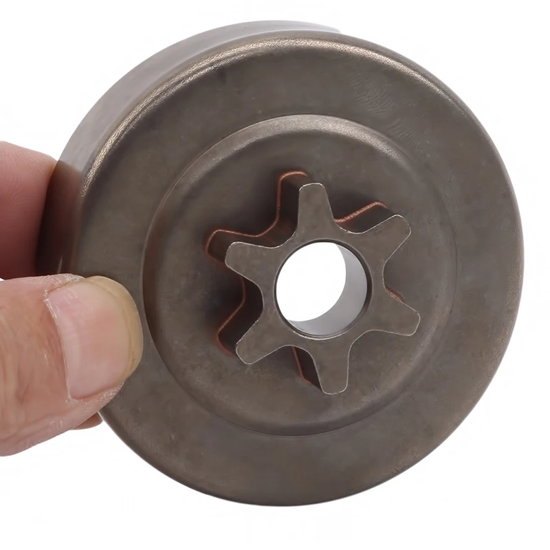 

1 Pc MS017 MS018 MS170 MS180 Clutch Drum Sprocket Washer Passive Disc Chainsaw Accessories High Quality Durable Materials