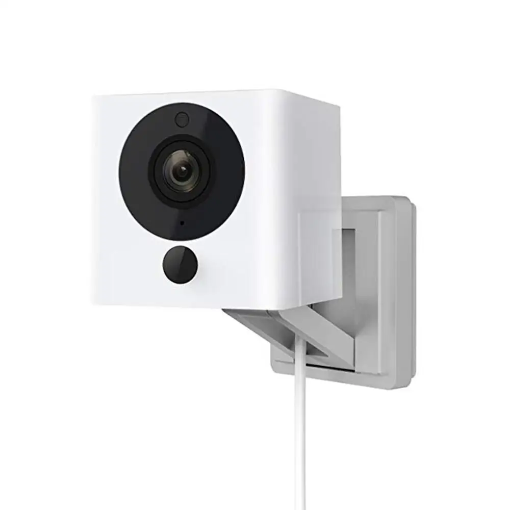 Xiaomi Smart Камера 1s 1080p сети наблюдения Hd квадратный Смарт с Ночное видение Крытый
