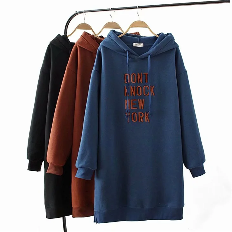 

Женское платье-свитшот с длинным рукавом, размеры 2XL 4XL
