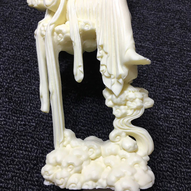 Китайский стиль характер чанъэ фея статуя скульптура в стиле современного