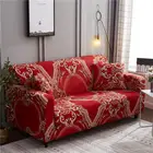 55 чехлов для дивана полноразмерный Противоскользящий чехол для диваначехол для подушки полноразмерный тканевый комбинированный диван в европейском стиле Универсальный комплект