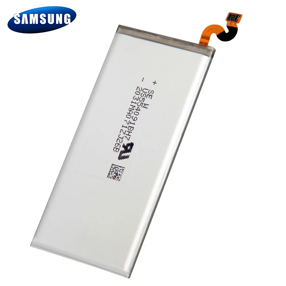 Оригинальный аккумулятор EB-BN950ABE для Samsung GALAXY Note 8 Note8 N9500 N9508 N950F Project Baikal EB-BN950ABA