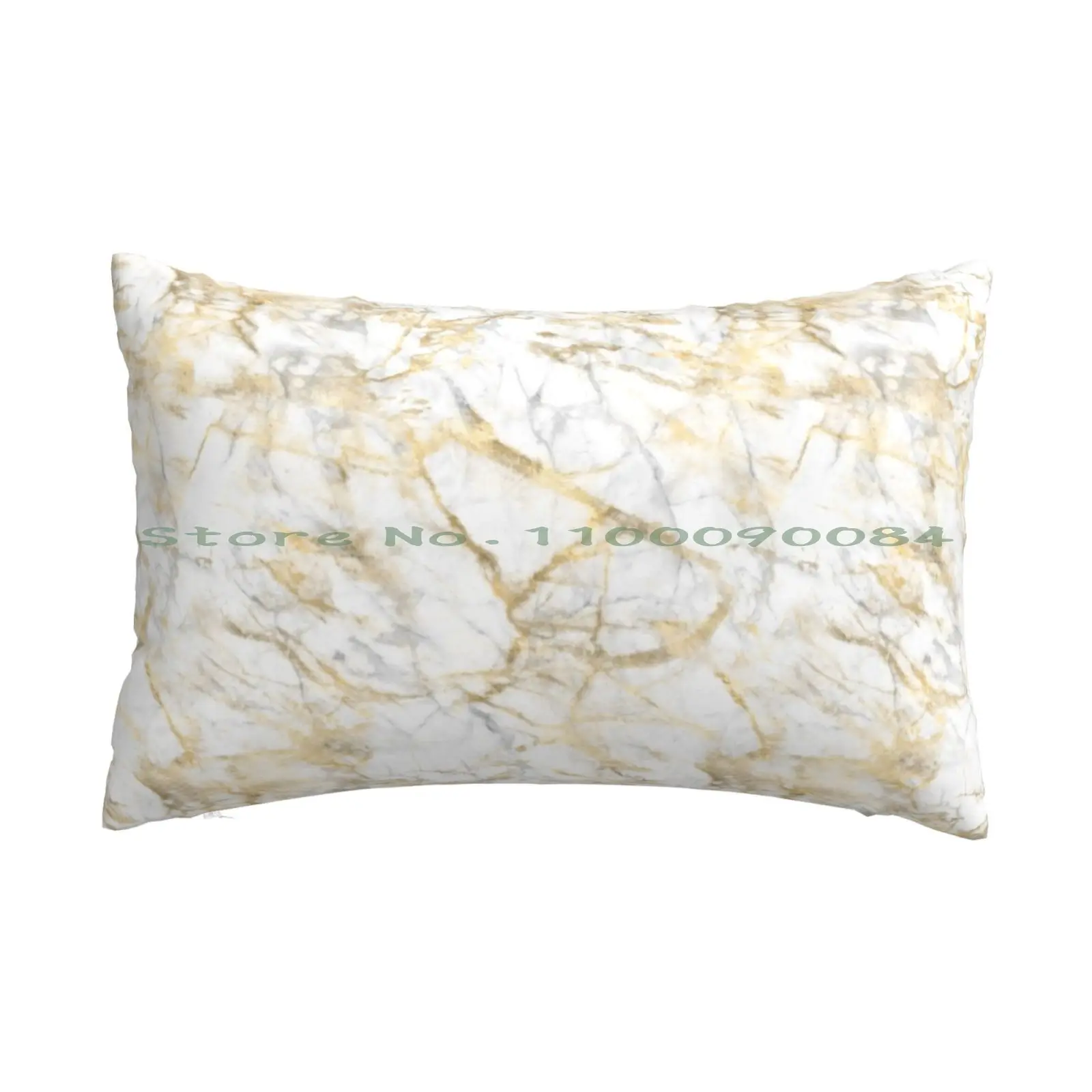 

Чехол с белой и Золотой Мраморной подушкой, 20x30, 50*75, чехол для дивана, спальни, Мраморная мраморная поверхность, абстрактный мрамор для нее