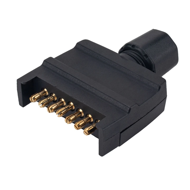 

Led Trailer Tail Light Kit Pair Plug, 8M 5 Core Wire Caravan Boat Ute Waterproof EU Plug AU Plug