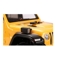 for 124 scale axial scx24 jeep wrangler large flow air intake filter engine rc car modified parts realistic decoration