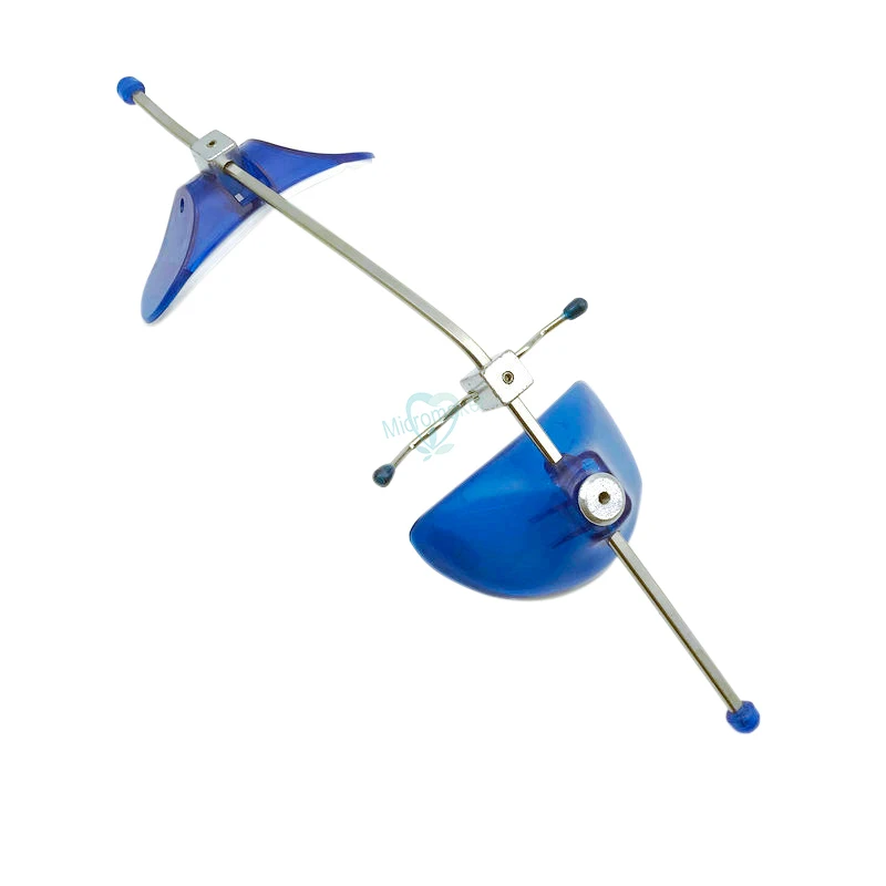 1 шт. Регулируемая Стоматологическая зеркальная однополюсная головка коррекция