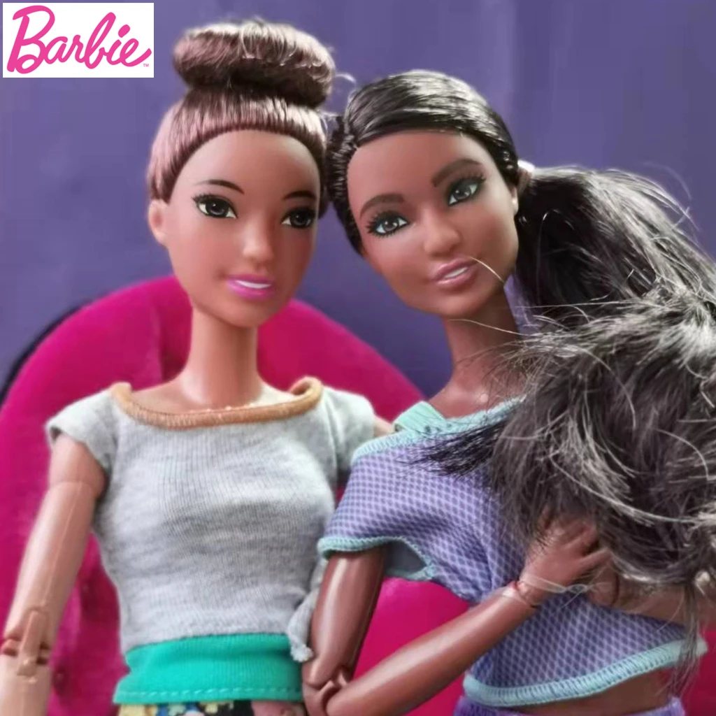 Оригинальная кукла Барби сделанная для движения гимнастика Йога спорт 22 гибких