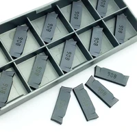 10 pieces of dgn3102j ic908 dgn3102c ic908 carbide blades