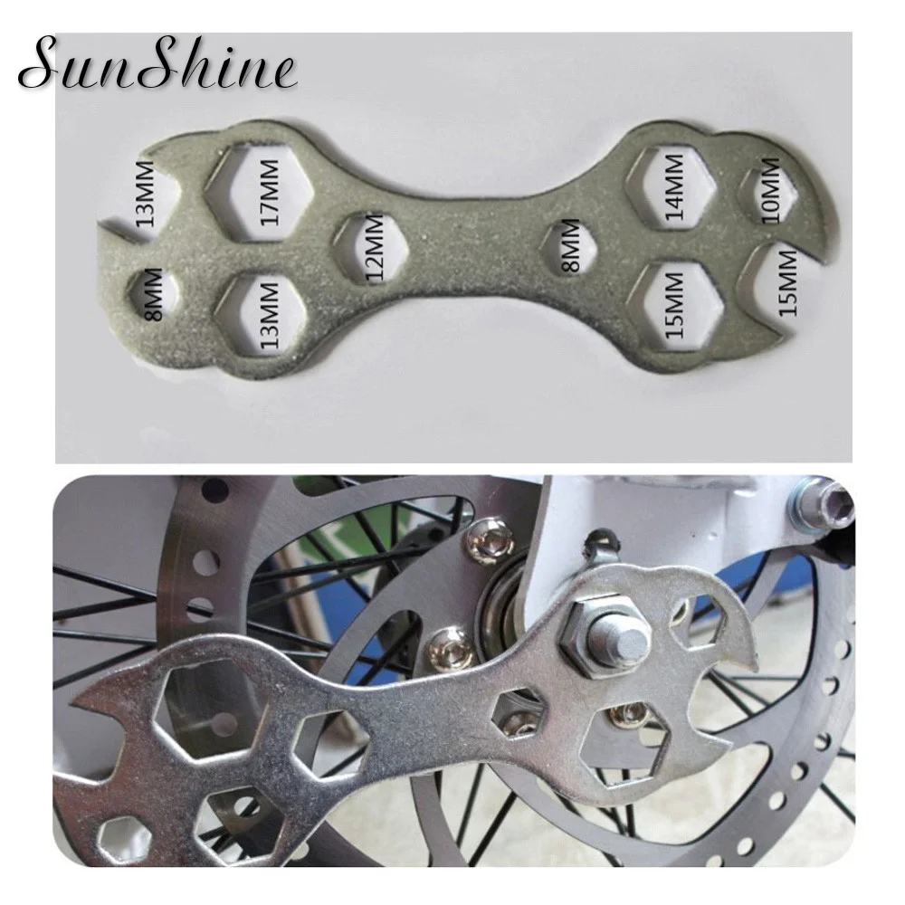 2017 инструмент для ремонта велосипедов многофункциональный портативный