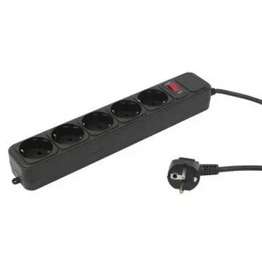 Сетевой фильтр PC Pet AP01006-3-B | Электронные компоненты и принадлежности