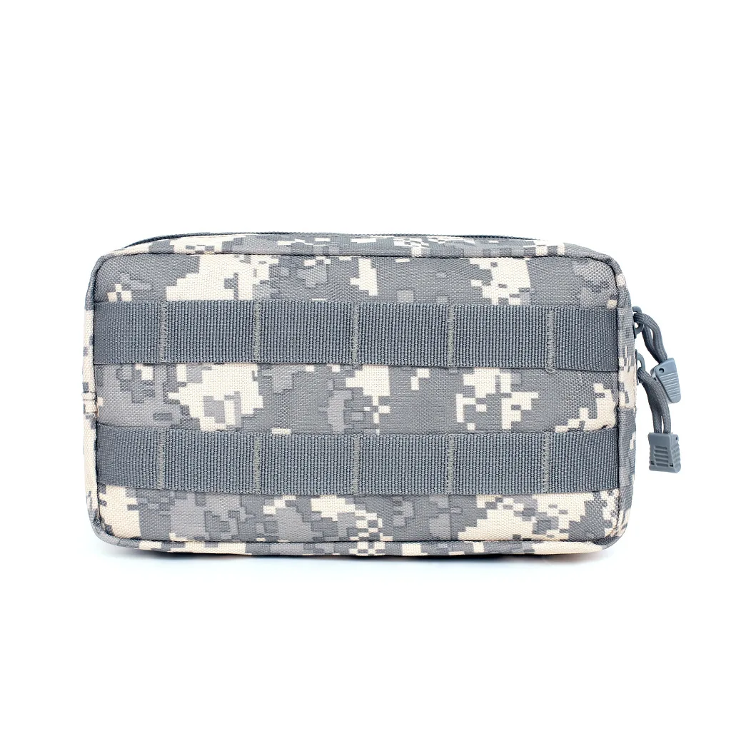 Тактическая медицинская сумка Molle для отдыха на природе охоты кемпинга