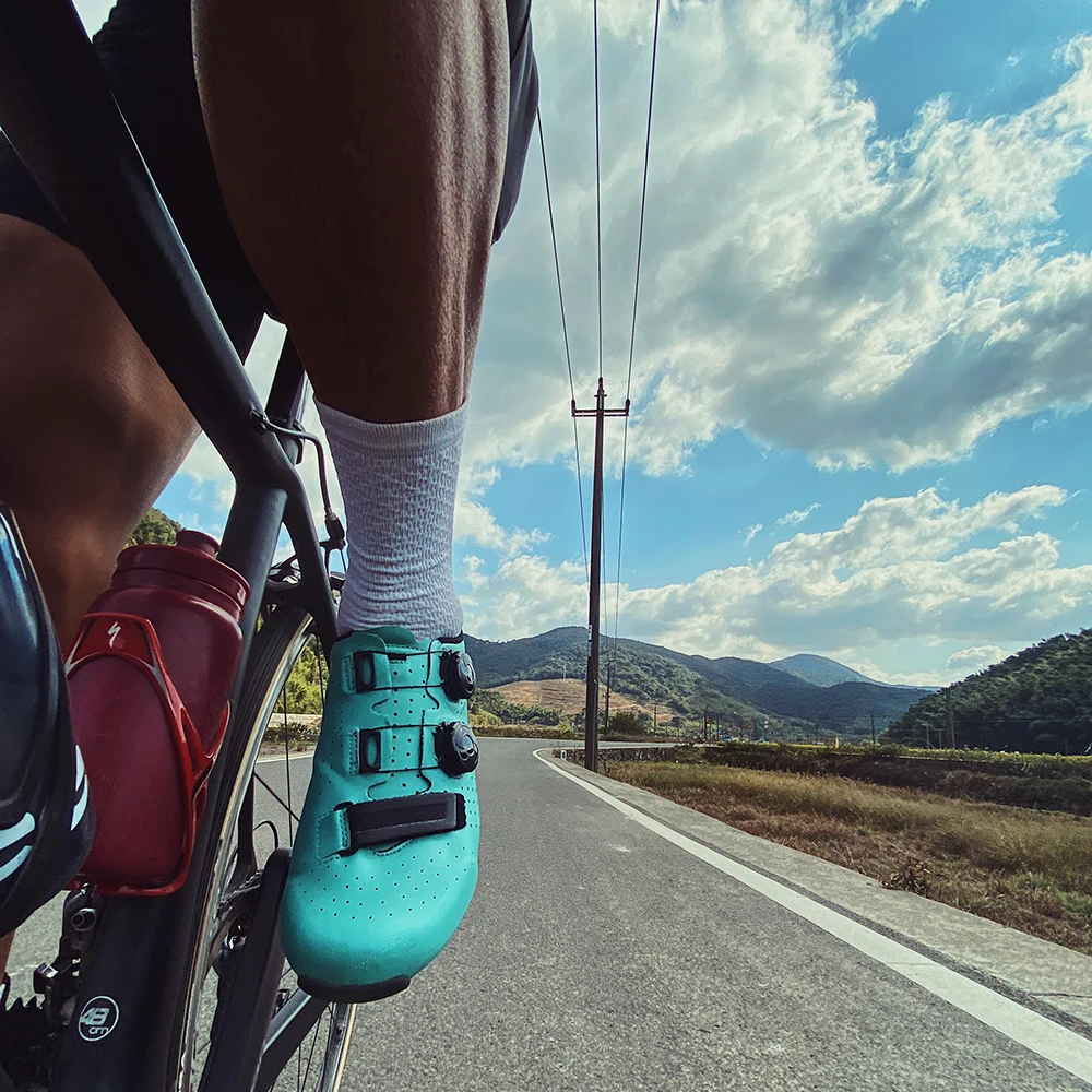 ZERAY/Обувь для шоссейного велосипеда из углеродного волокна обувь велоспорта