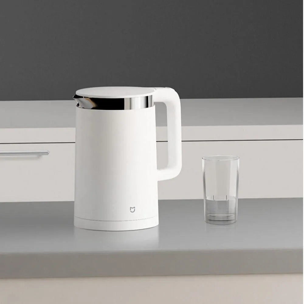 Умный чайник Xiaomi Mi Smart Kettle Модель: YM-K1501 Приложение MiHome Объём 1.5 Л Поддержание тепла