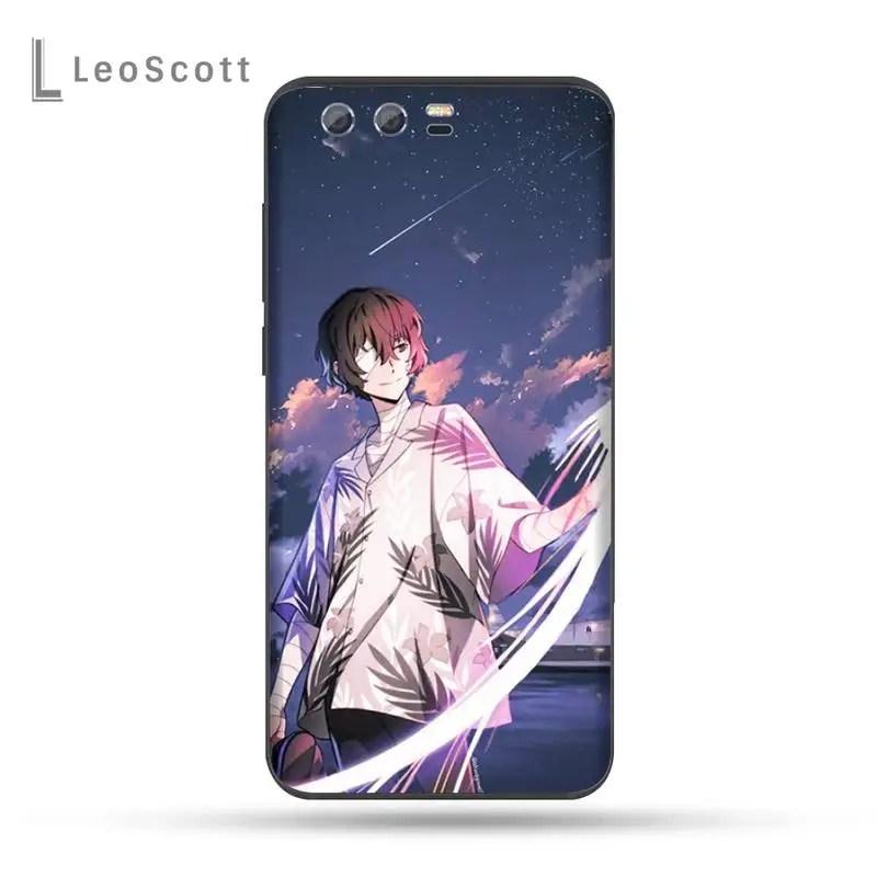 

bungou stray dogs Phone Case For Huawei Honor view 7a5.45inch 7c5.7inch 8x 8a 8c 9 9x 10 20 10i 20i lite pro