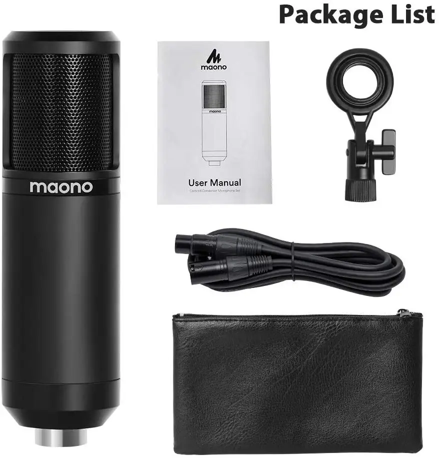 Микрофон Maono AU PM320|Микрофоны| |