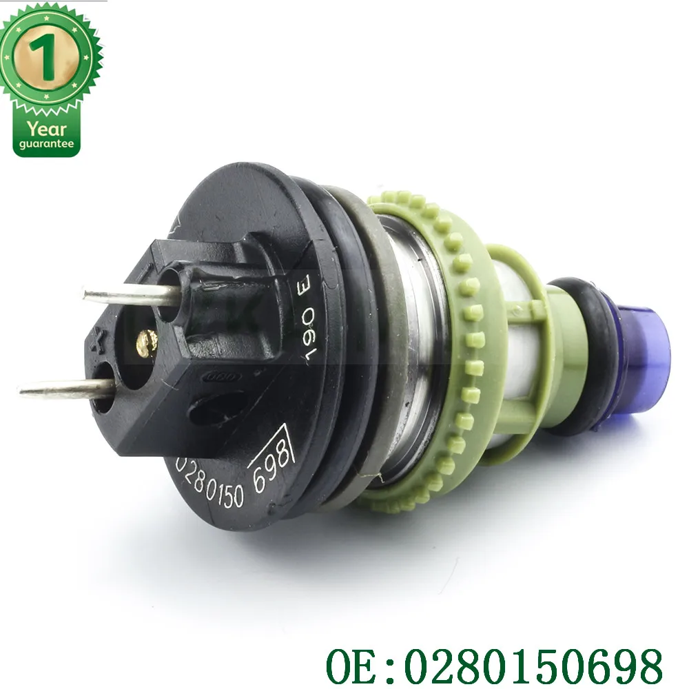 Фото Новый топливный инжектор 0 280 150 698 для Renault 19 Clio Spi Fiat Tipo Ie для VW Golf 1,8 0280150698 9946343 7077483 0 280 150 698 №5