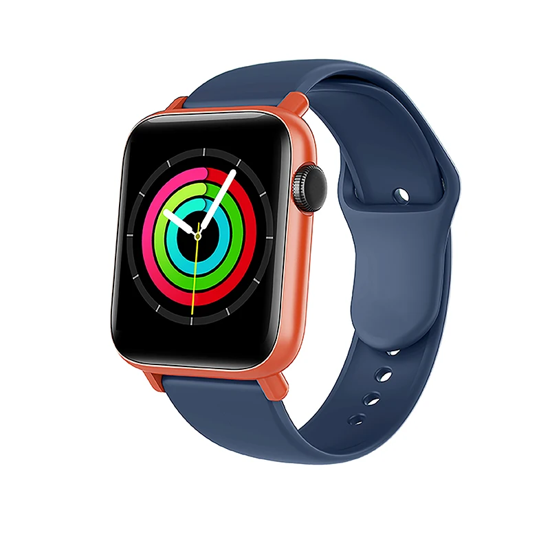 

Smart Watch Strap For QS19 Smart Watch Replacment Watchband Accessorie Comfortable And Soft Silicone Strap