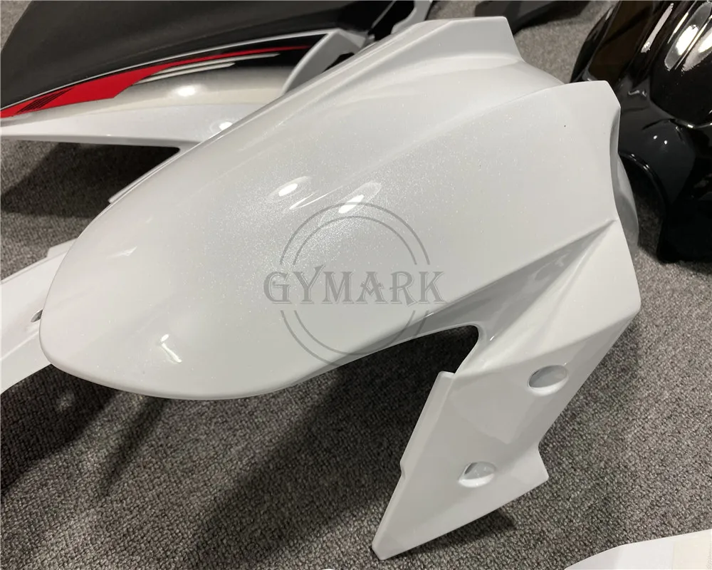 Для Kawasaki Ninja 300 EX300 NINJA 2013 2014 2015 2016 2017 мотоциклетный ABS Полный Автомобильный черно
