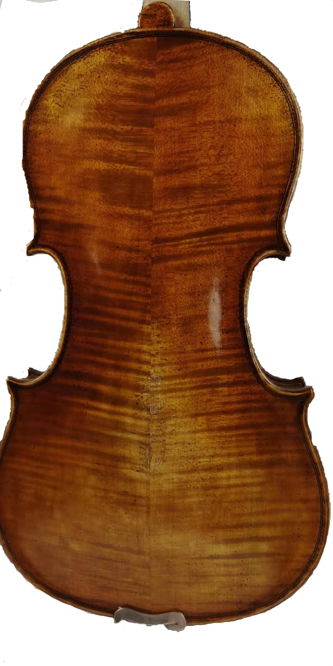 Копия Antonio Страдивари Cremonese 1716 модель 1/2 скрипки FPVN01 с холст чехол и Бразилия лук |