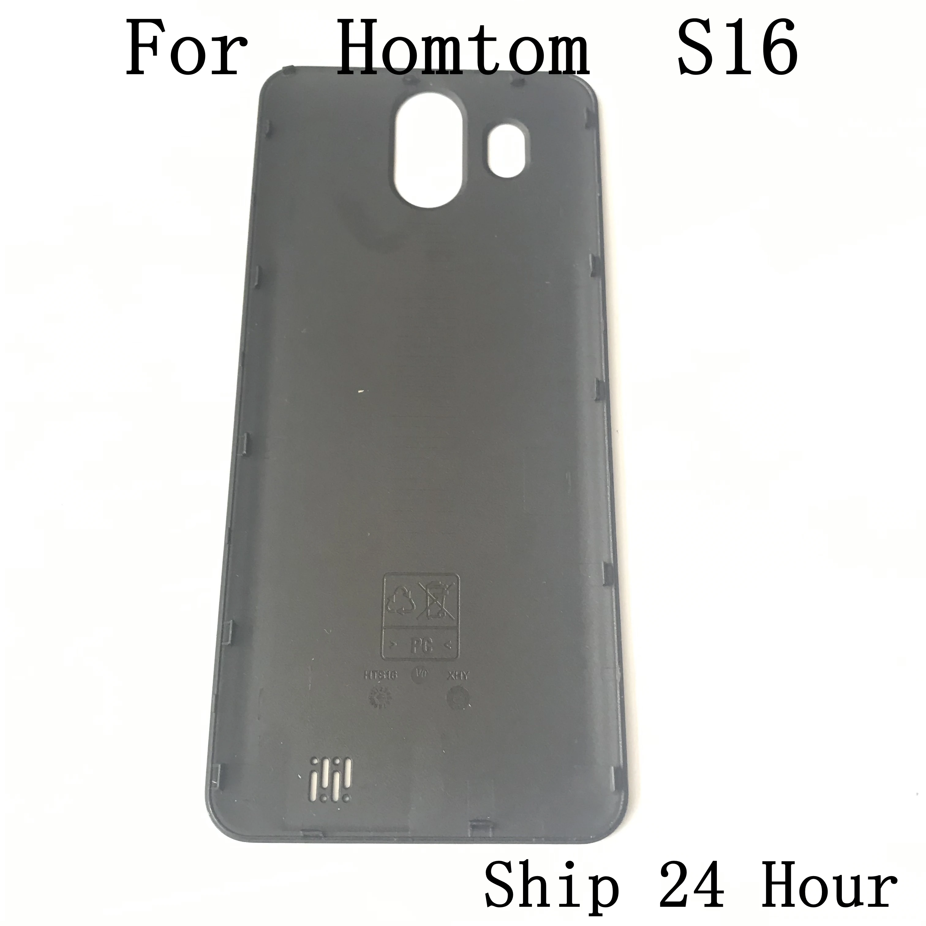 Оригинальная задняя крышка для телефона Homtom S16 | AliExpress