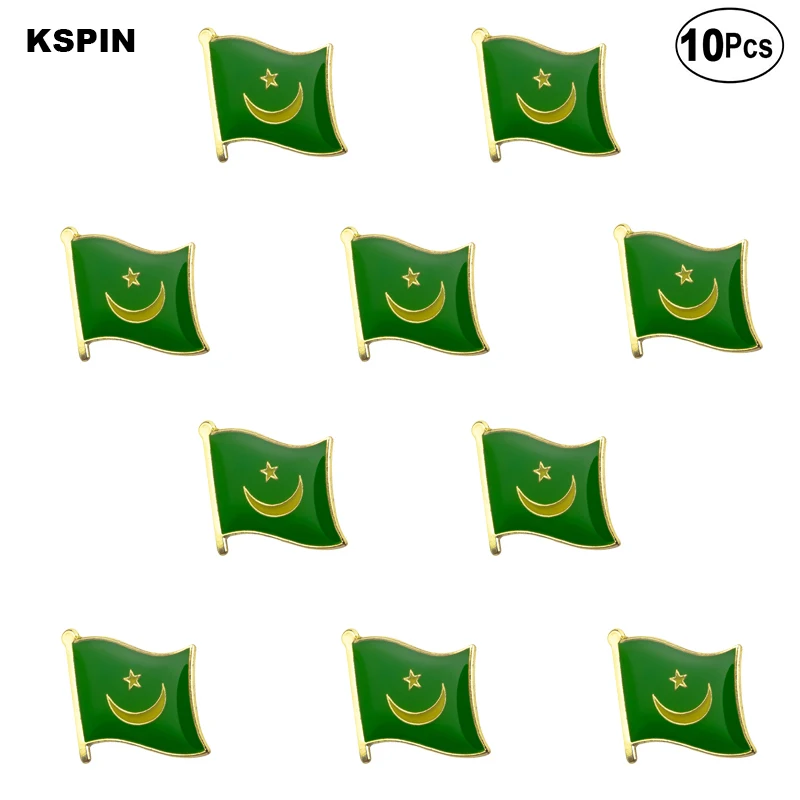 Флаг Монголии отворот значок брошь значки 10 шт. в партии