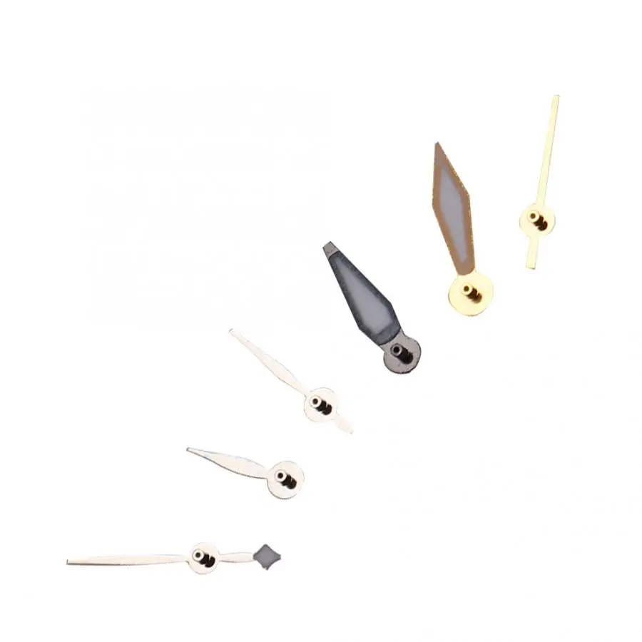 Инструмент для ремонта часов 6 шт./компл. мужские часы секундные стрелки 7750 Move Men t