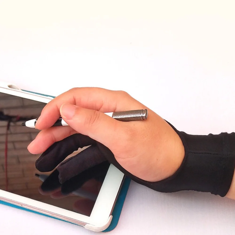 

6Pcs Two Finger Paper Sketching Tablet Painting Gift