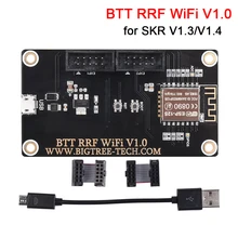 BIGTREETECH BTT RRF WIFI V1.0 Expansion Module 3D Printer Parts Duet 2 Wifi Reprap Firmware for SKR V1.3 SKR V1.4 Turbo Board