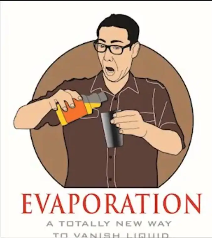 

Evaporation by Louie Foxx- magic tricks