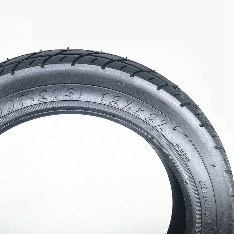12 1/2X2 1/4 (57-203) подходит для многих газовых электрических скутеров 12-дюймовая шина