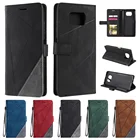 Для Etui Xiaomi Poco X3 NFC чехол Poco X3 NFC флип-чехол для Xiaomi Mi Poco X 3 NFC чехол MI Pocophone F2 Pro Fundas