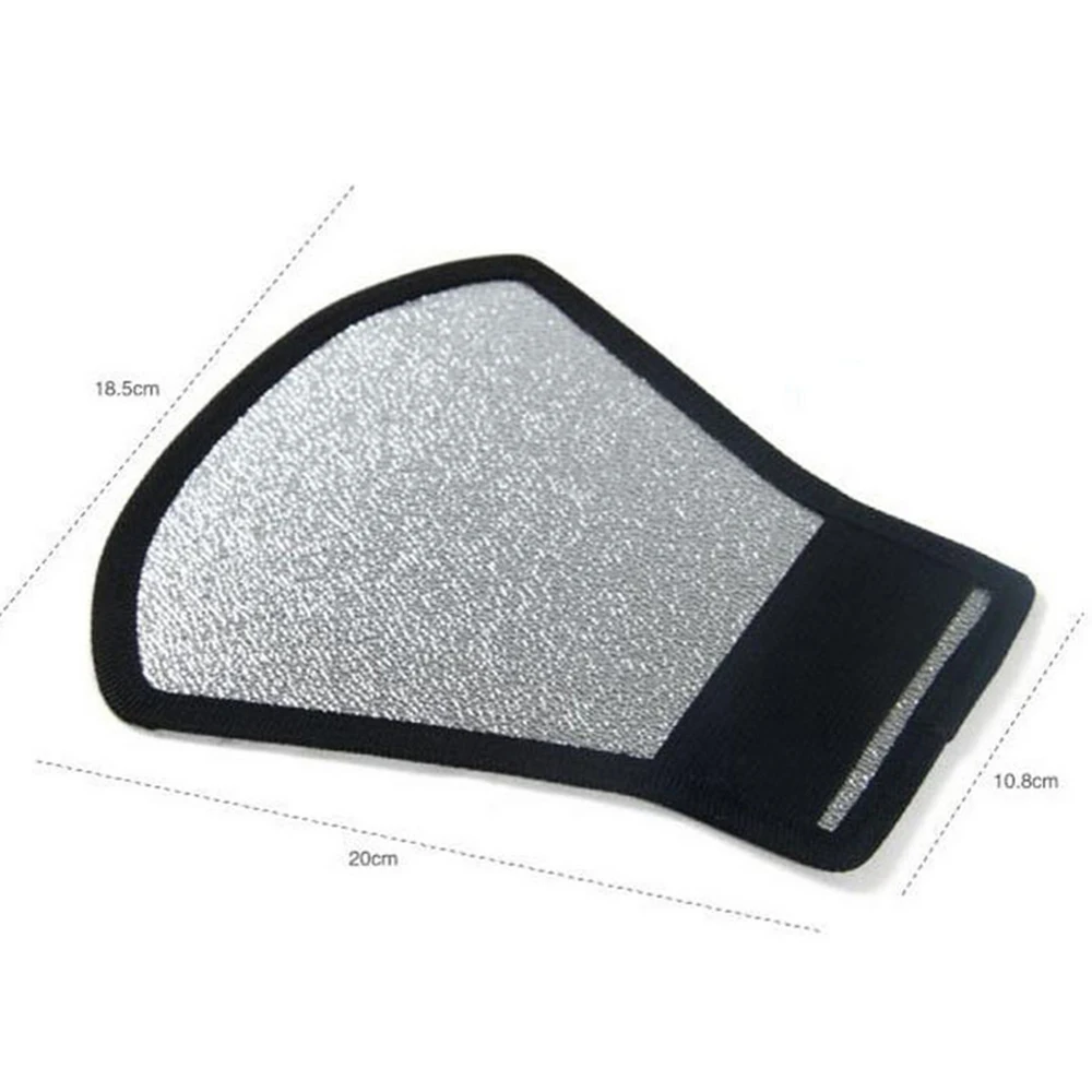 Универсальный софтбокс вспышка со светоотражателем диффузор Серебряный