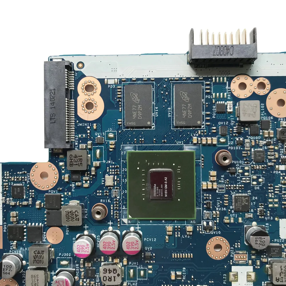 Используется для материнской платы ноутбука HP 14-R 240 G3 246 755832-001 755832-501 755832-601 SR1EK i3-4005U