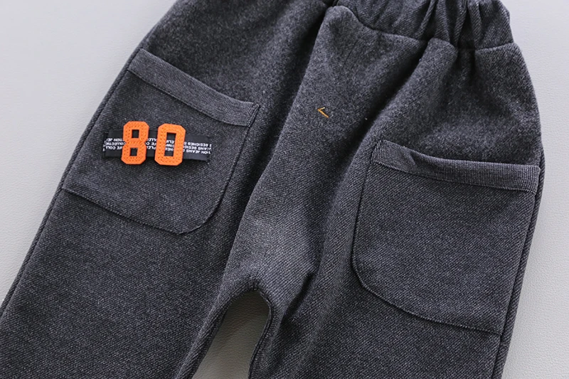 3 шт. комплекты одежды для маленьких мальчиков и девочек осень 2020 свитер пальто