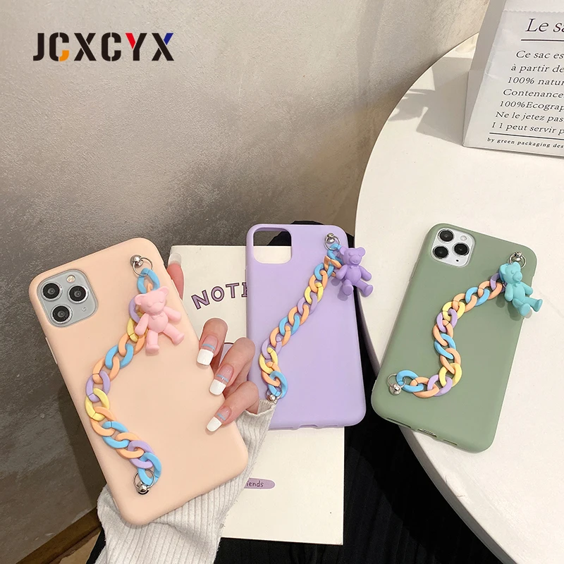 Чехол для iphone 12 Pro Max MiNi X XR XS 11 pro MAX 7 8 6 plus SE samsung S8 S9 S10 | Мобильные телефоны и