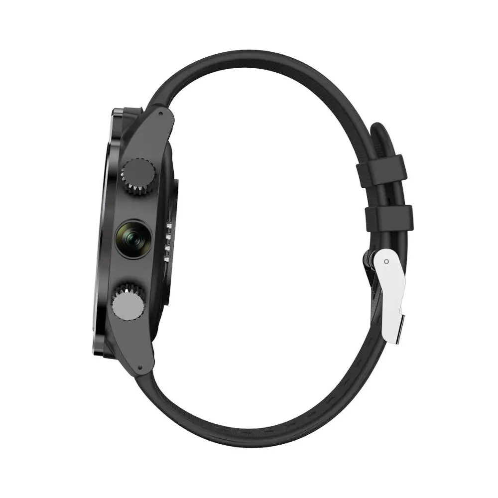 RollME S08 Face ID IP68 Смарт часы 50 м Водонепроницаемая камера 8 МП 4G LTE полосы GPS ГЛОНАСС 1 69